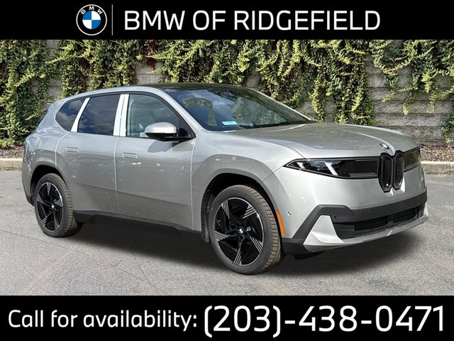 2027 BMW iX3 50 xDrive