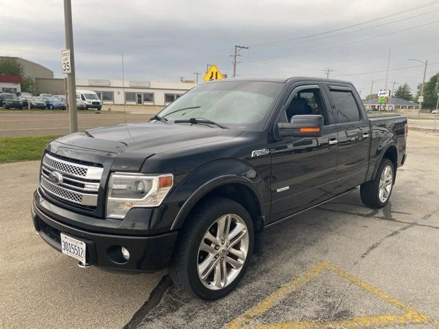 2014 Ford F-150 Limited 4x4 SuperCrew 145-in's photo