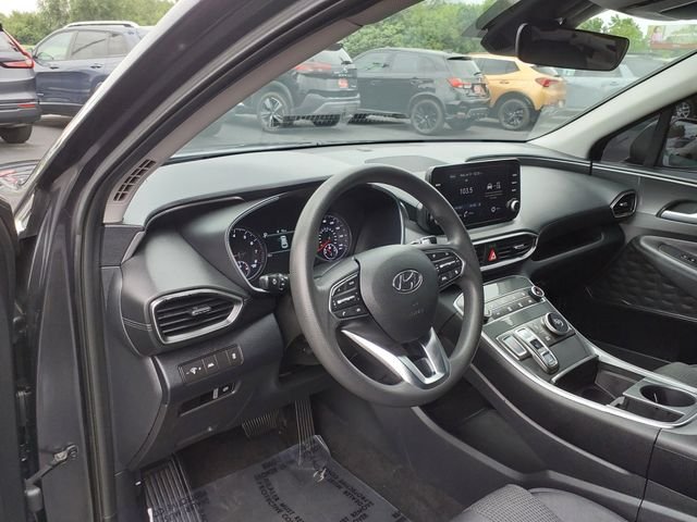 Used 2021 Gray Hyundai SE image 10