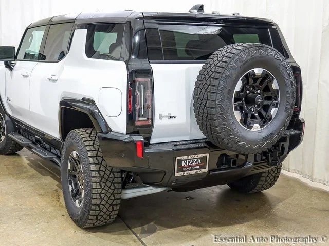 New 2025 Interstellar White GMC 3X image 6