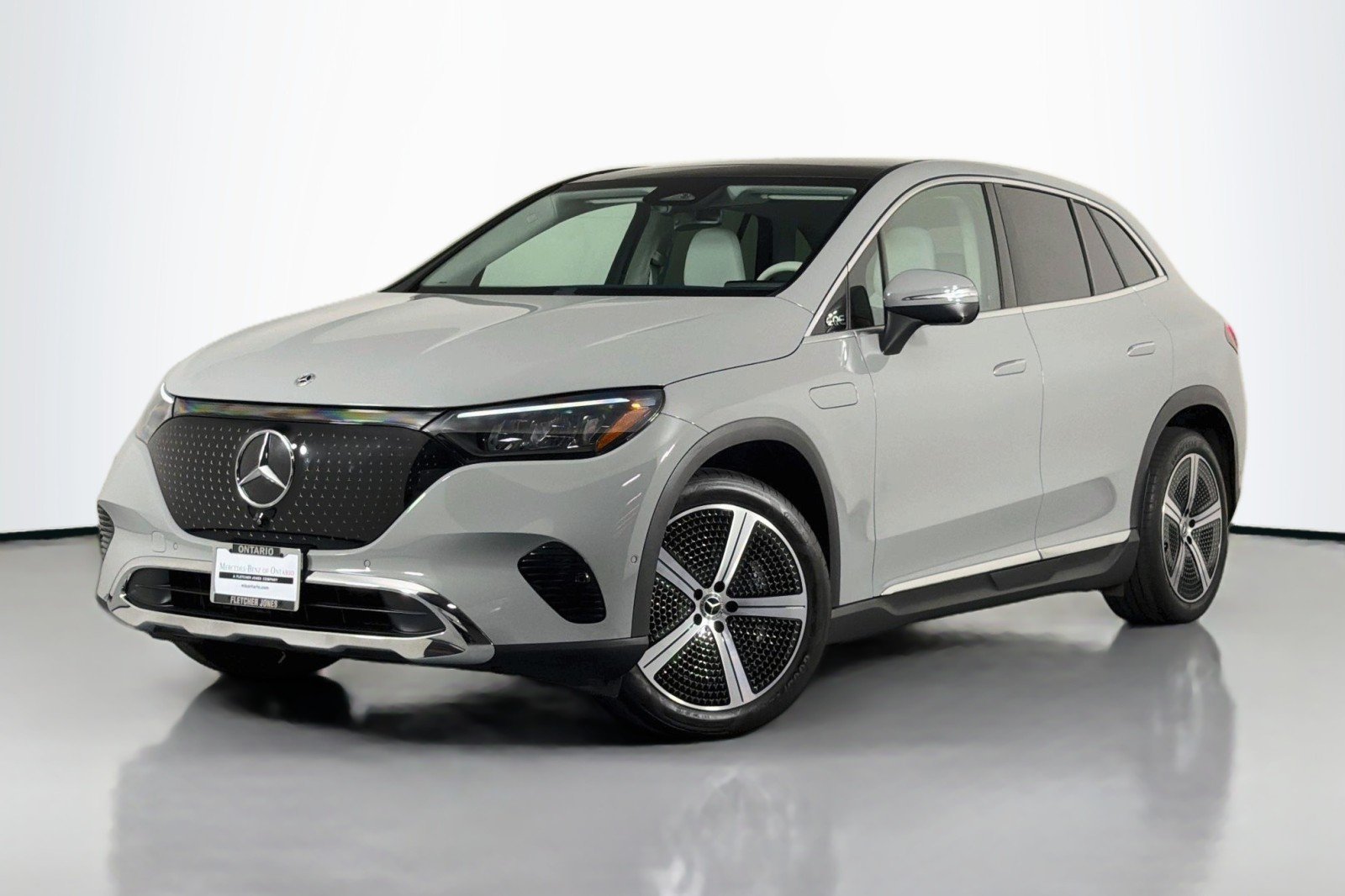 Luxury Loaner 2026 EQE 320+ SUV