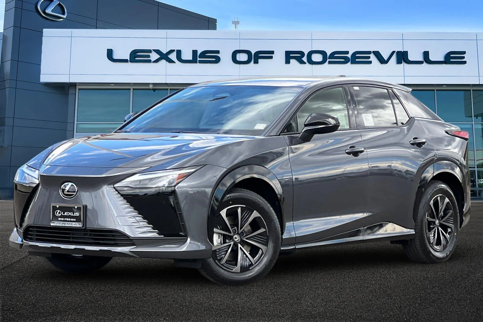 2026 Lexus RZ