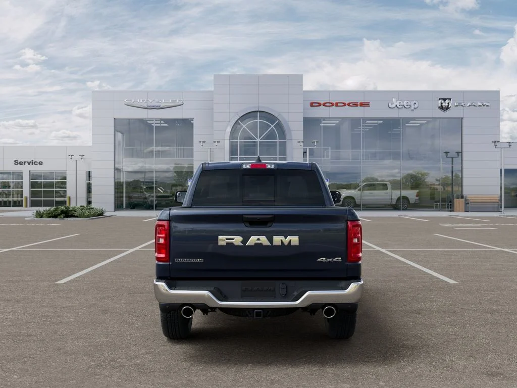 New 2026 Blue Ram Big Horn/Lone Star image 7