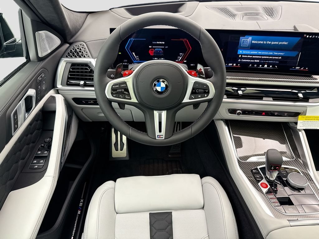 New 2027 Black Sapphire Metallic BMW Competition image 10