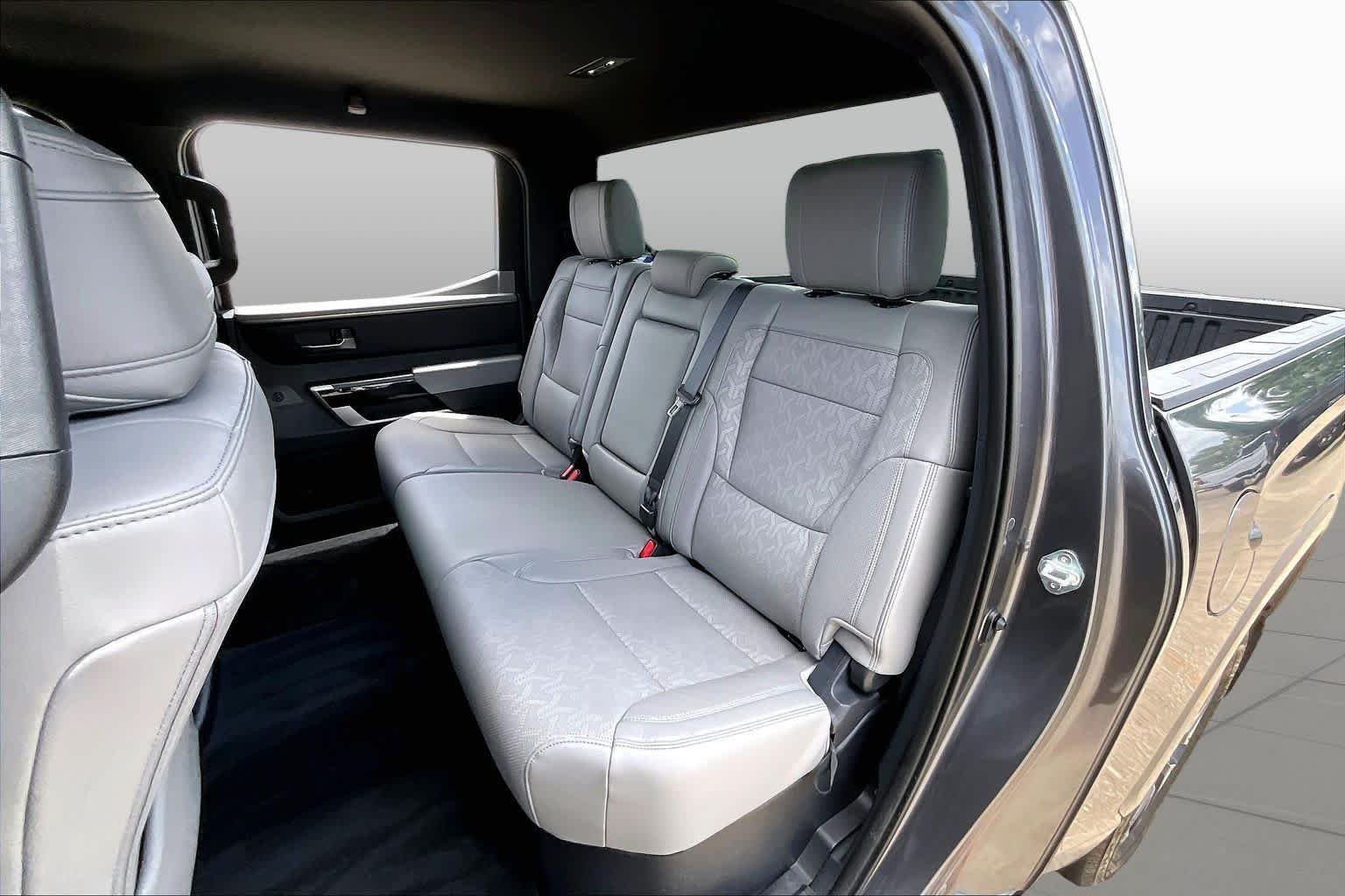 Used 2025 Magnetic Gray Metallic Toyota Limited image 19