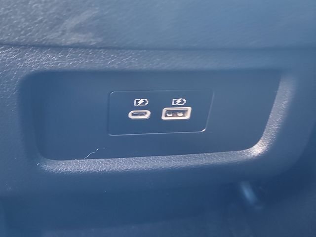 Used 2024 Deep Ocean Blue Nissan SV image 14