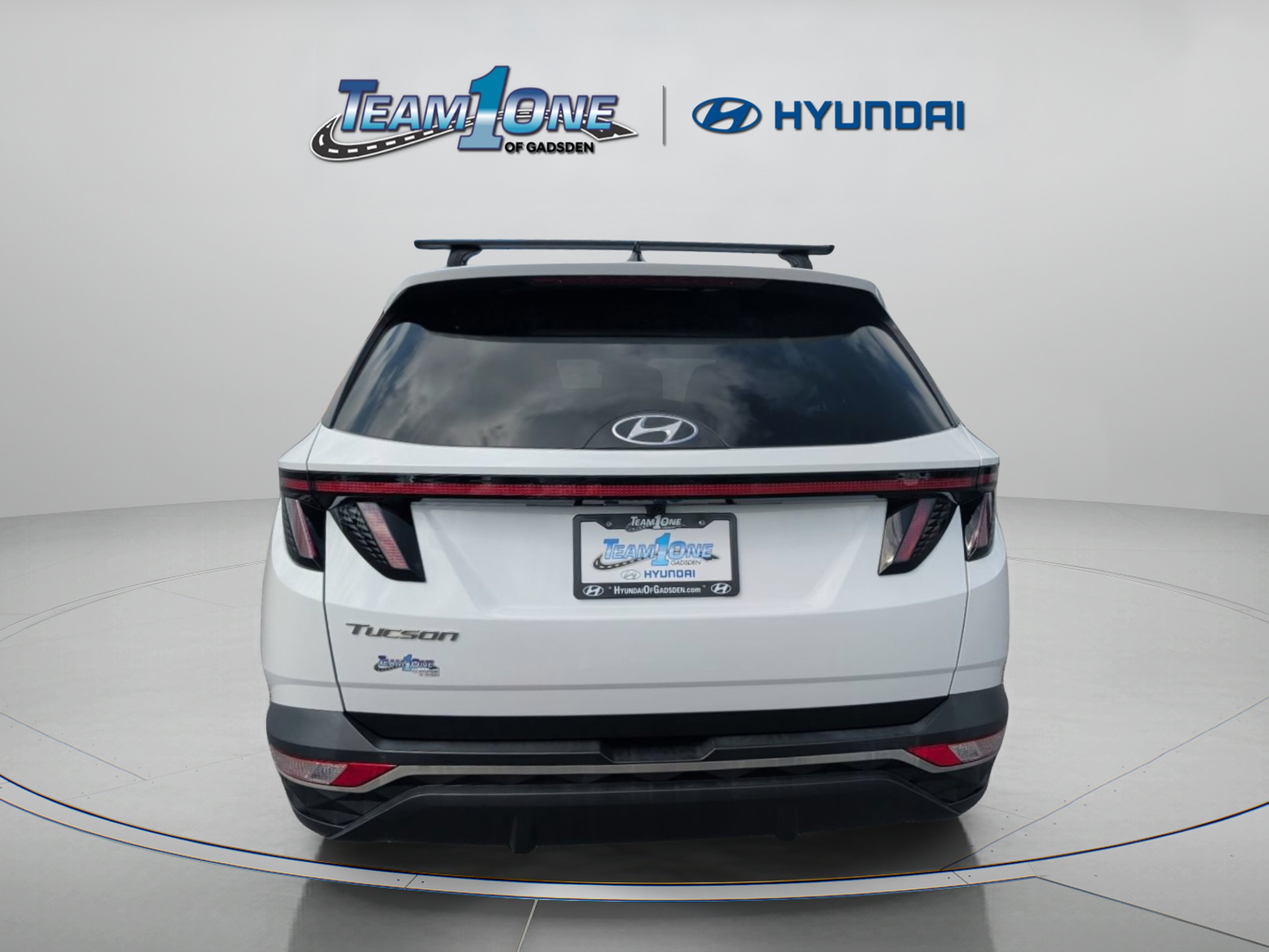 Used 2023 Serenity White Pearl Hyundai SEL image 7