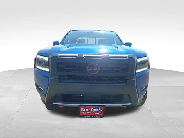 New 2027 Bluestone Pearl Nissan Crew Cab PRO-X® image 2