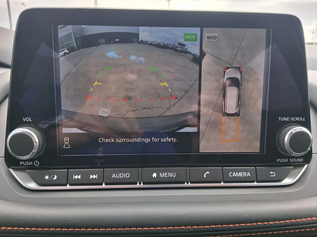 New 2026 Obsidian Green Pearl Nissan Rock Creek® image 16