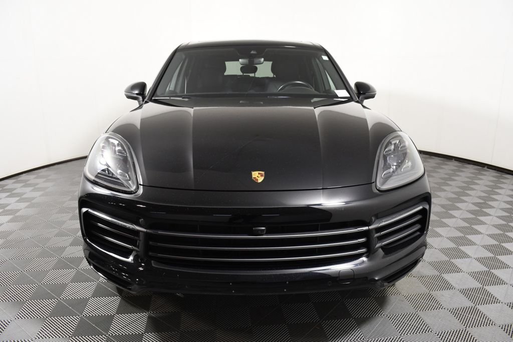 Used 2022 Black Porsche Platinum Edition image 10