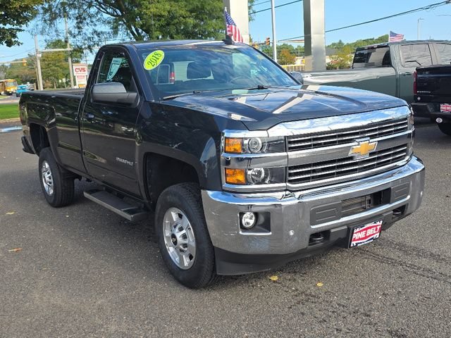 2018 Chevrolet Silverado 2500HD LT - Photo 10
