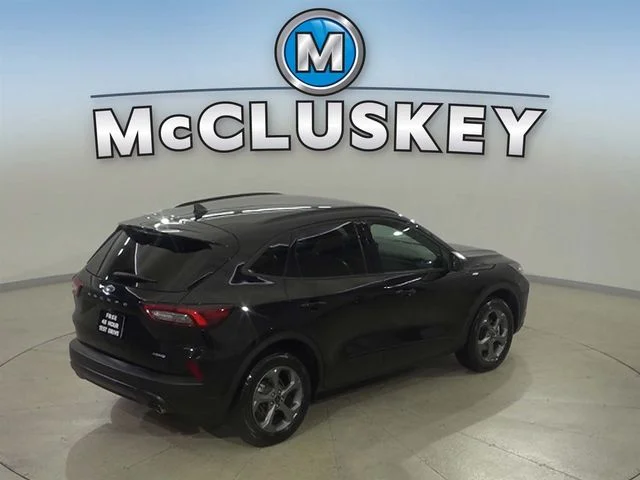 Used 2025 Black Ford ST-Line image 30