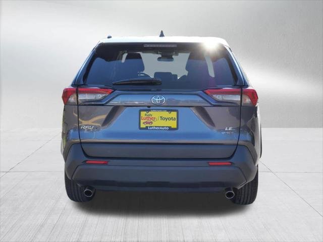 Certified Used 2025 MAGNETIC GRAY MET. Toyota  image 7