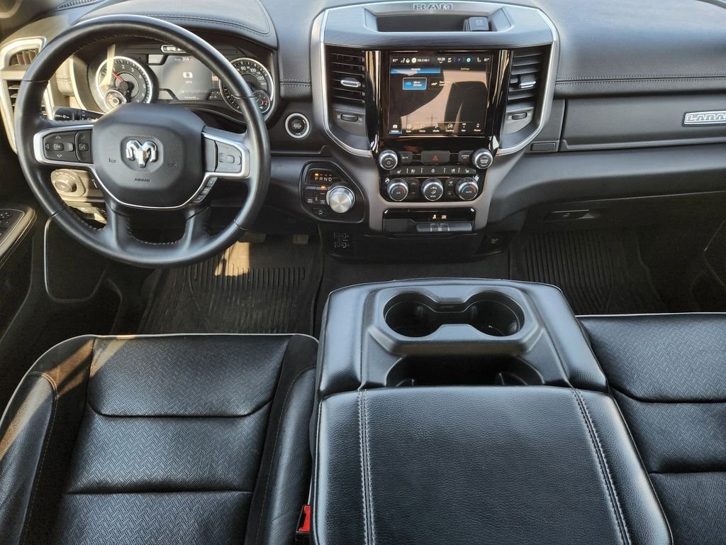 Used 2023 Gray Ram Laramie image 26