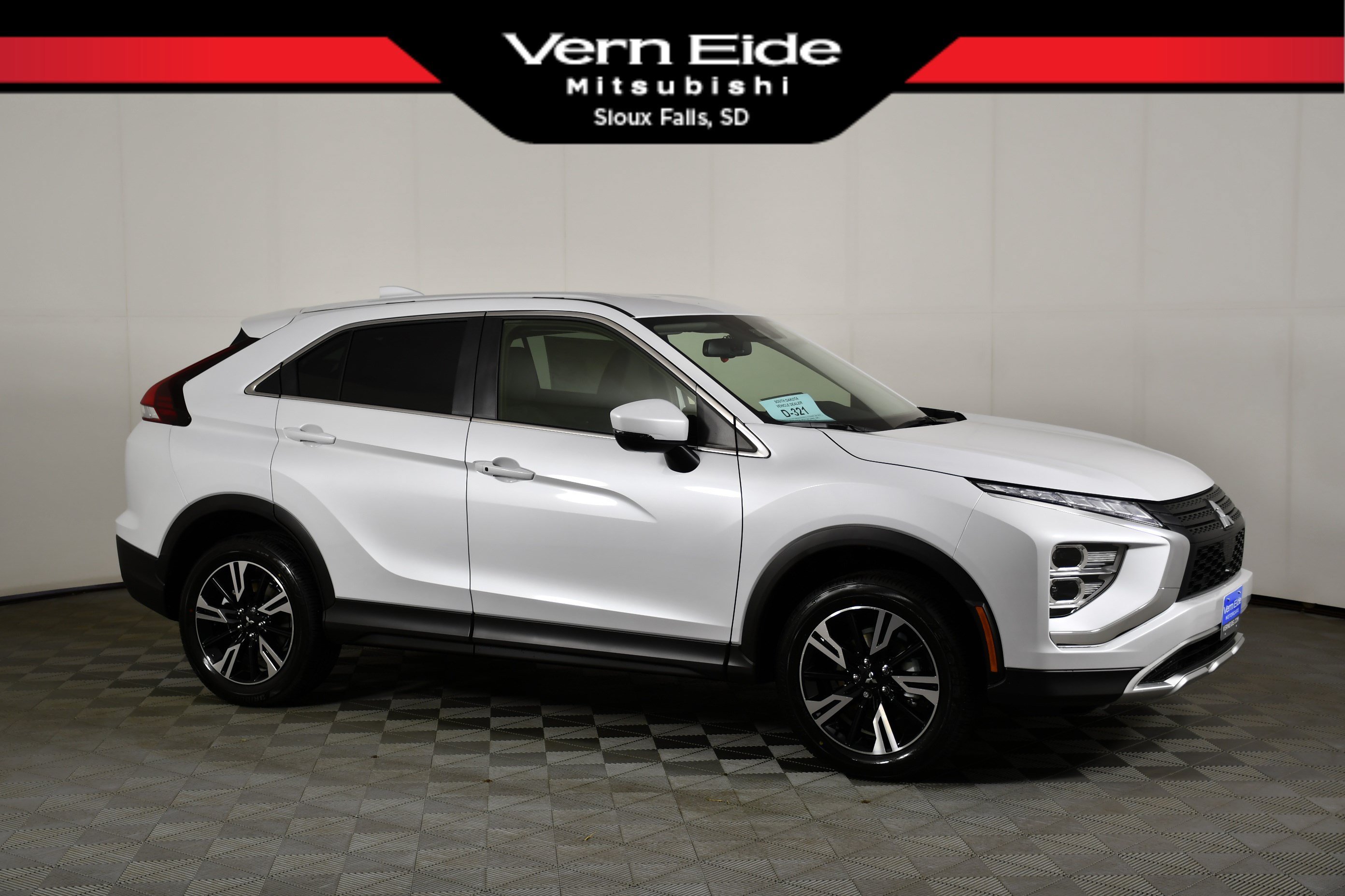 2026 Mitsubishi Eclipse Cross SE