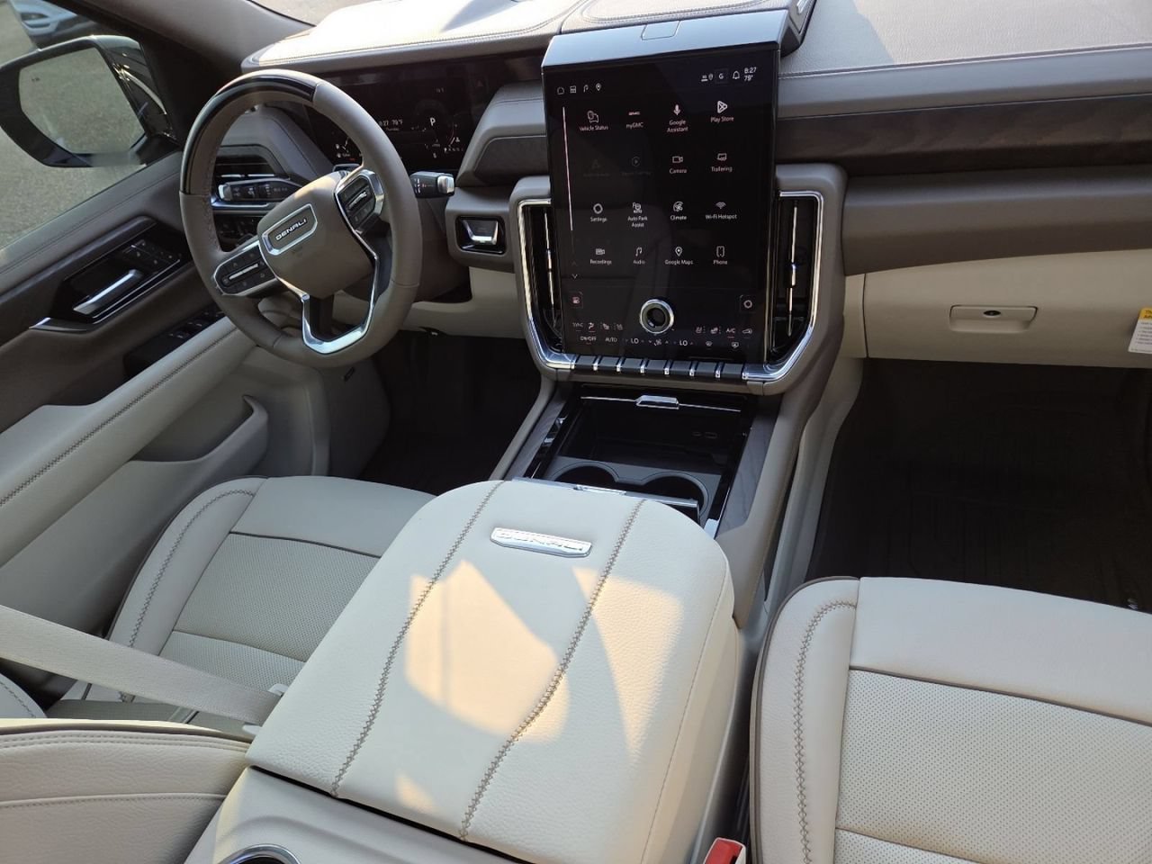 New 2026 Downpour Metallic GMC Denali image 27