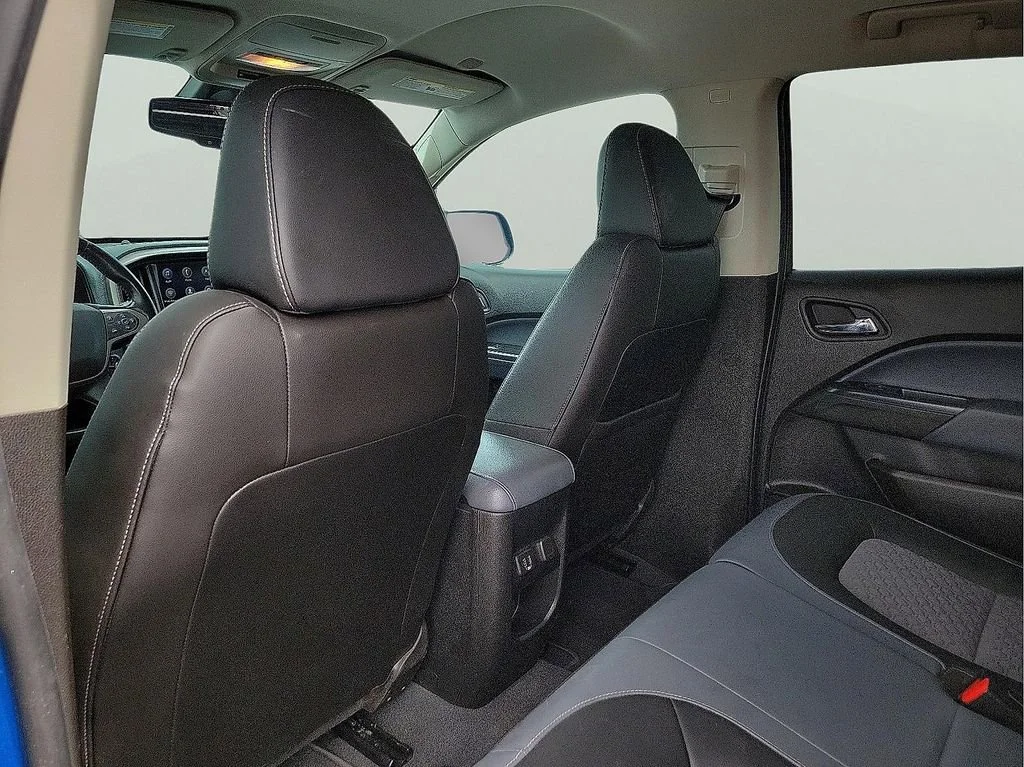 2021 Chevrolet Colorado Z71 - Photo 12
