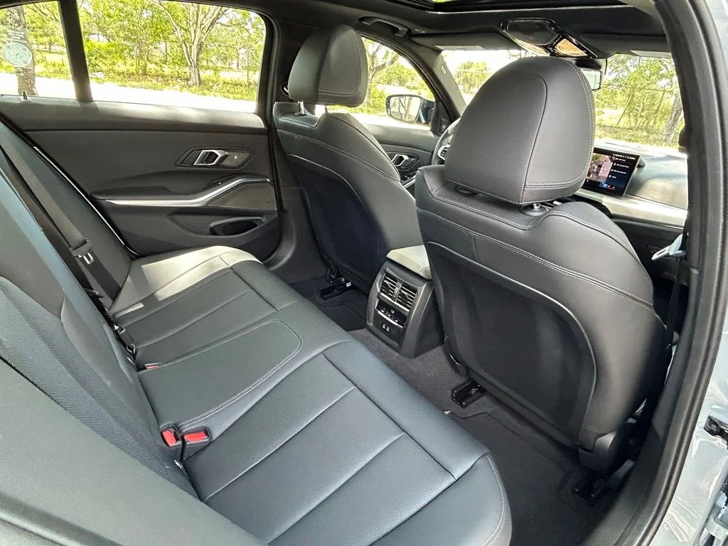 Certified Used 2026 Gray BMW M340i image 37