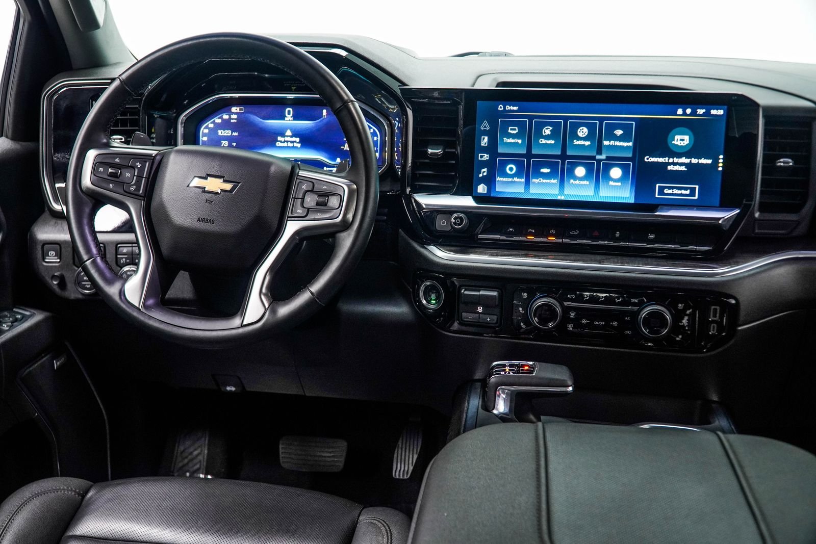 Used 2024 Gray Chevrolet LTZ image 18