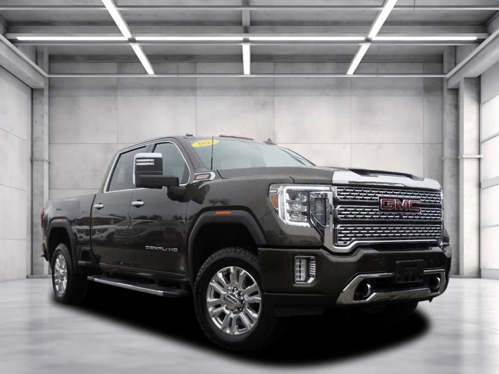2023 GMC Sierra 4WD Crew Cab Standard Box Denali's photo