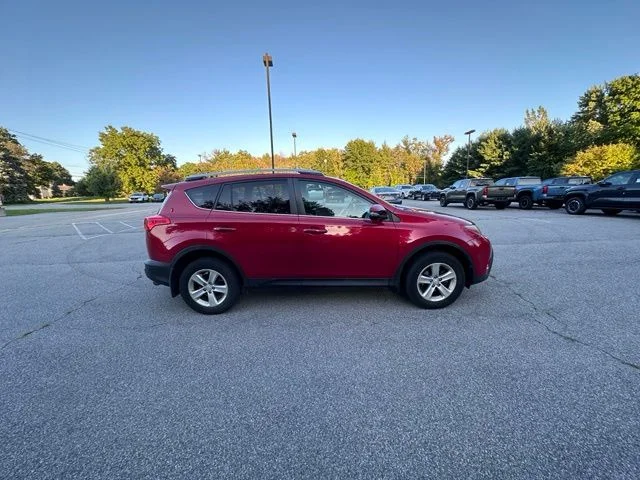 Used 2014 Toyota RAV4 XLE with VIN 2T3RFREV3EW168104 for sale in Mechanicville, NY