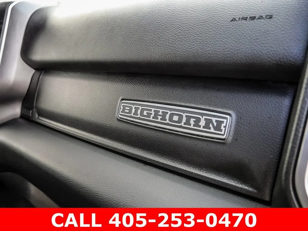Used 2025 White Ram Big Horn image 80