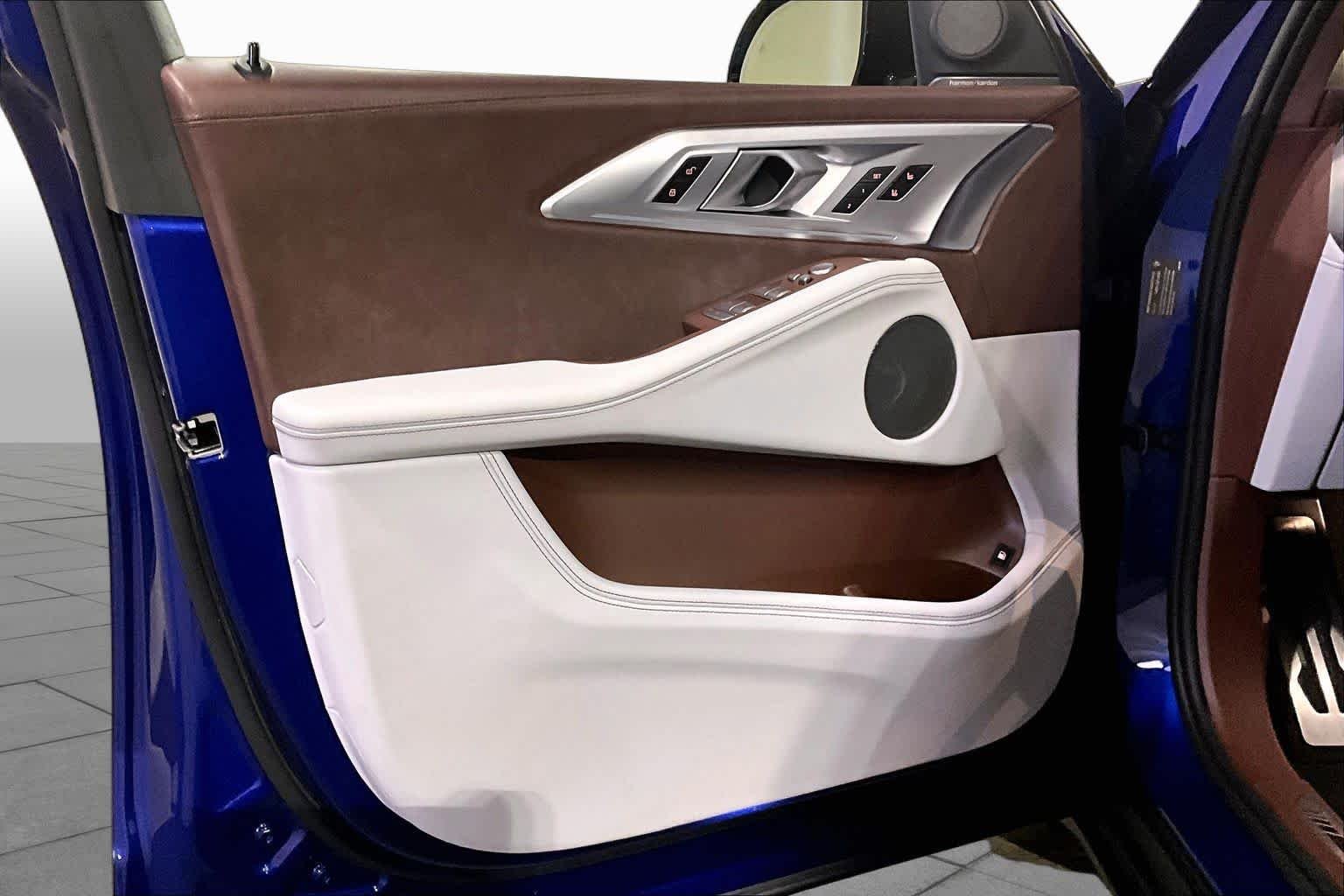 Used 2024 Marina Bay Blue Metallic BMW  image 20
