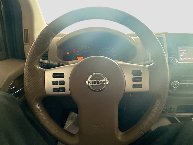Used 2018 Red Nissan SV V6 image 11