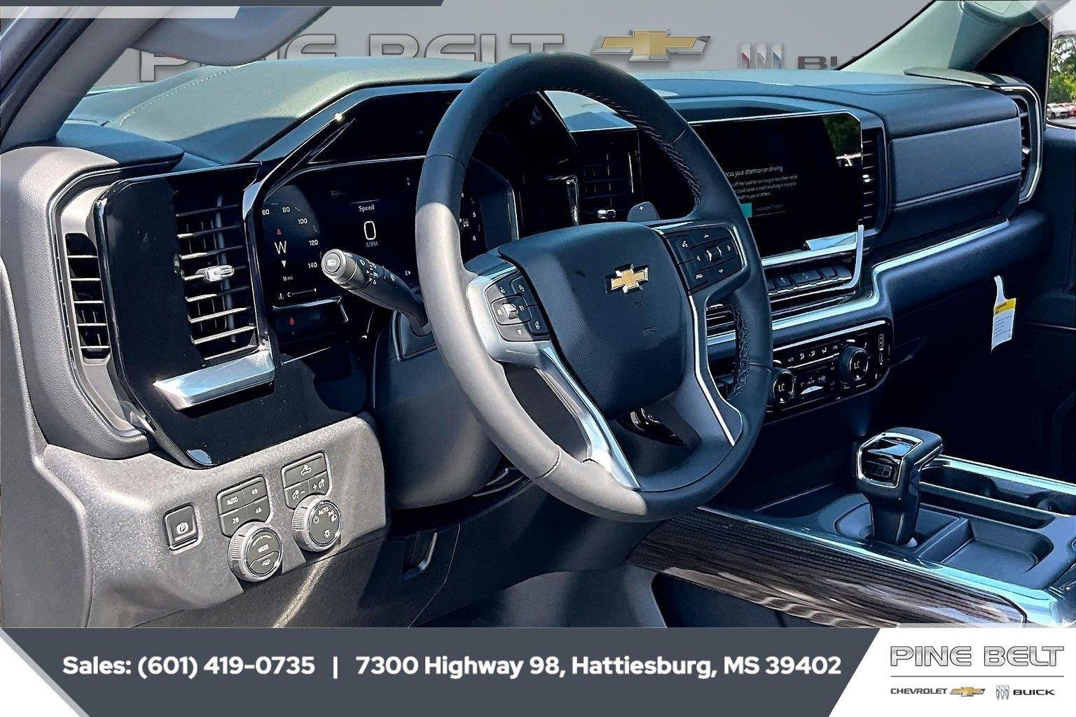 2026 Chevrolet Silverado 1500 LT - Photo 13