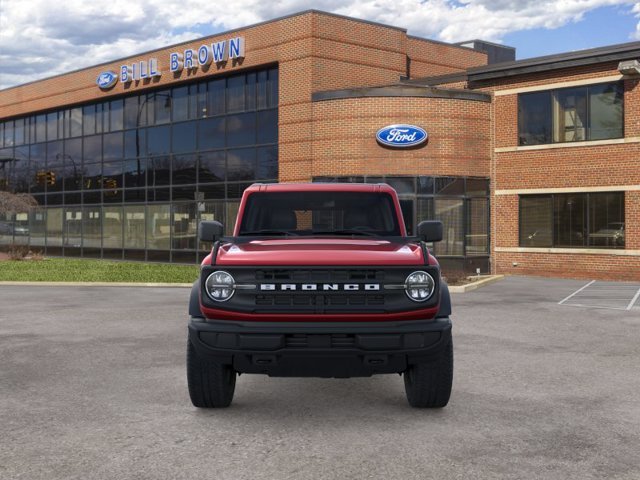 New 2026 Ruby Red Metallic Tinted Clearcoat Ford Big Bend image 31