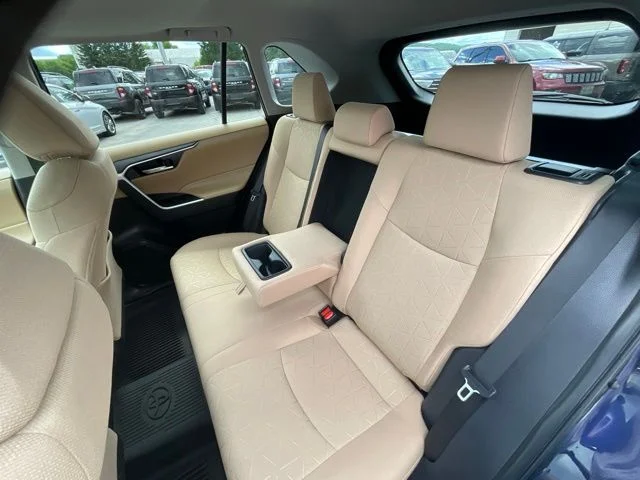 Used 2024 Blueprint Toyota XLE image 52