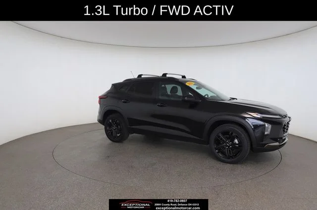 Used 2025 Black Chevrolet ACTIV image 26