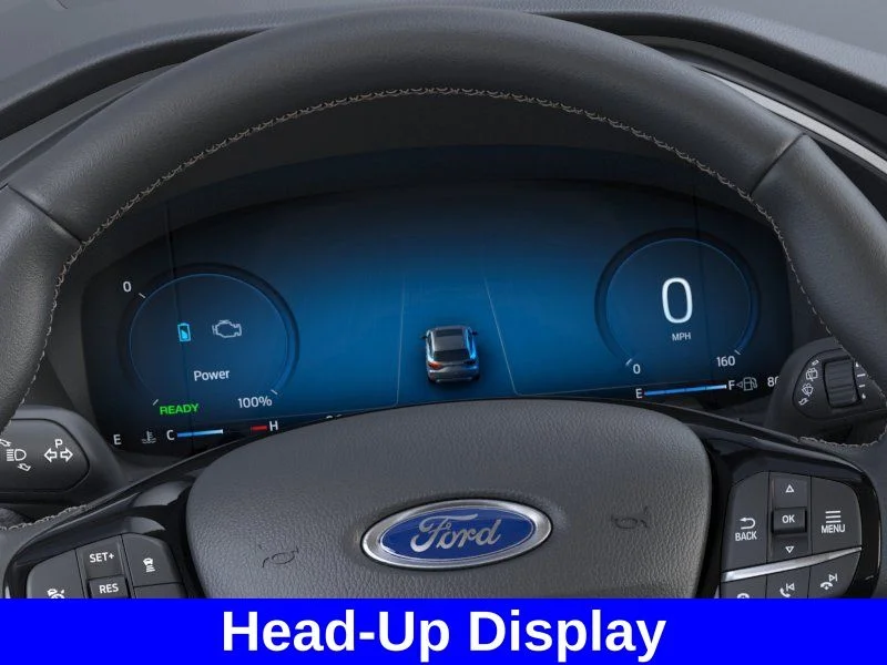 New 2024 Gray Ford Base image 13