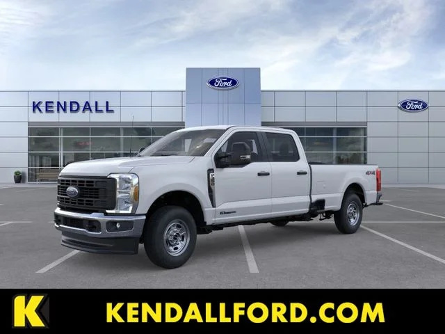 2026 Ford F-350 XL 4x4 Crew Cab 8' Box SRW's photo