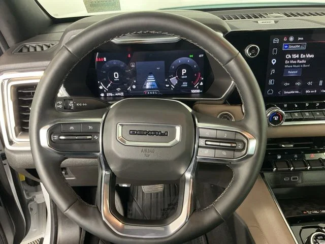 Used 2024 Summit White GMC Denali image 17
