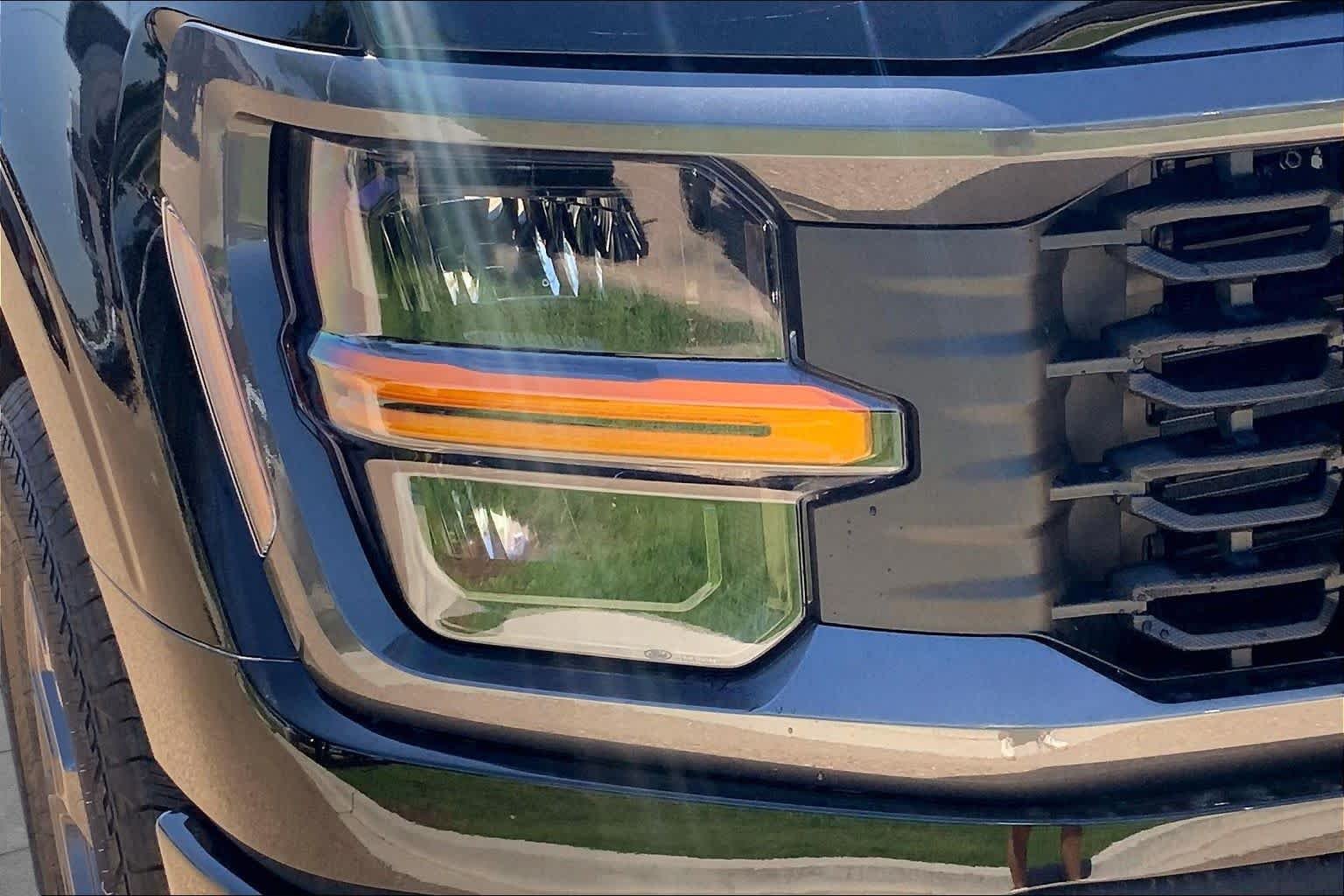 New 2026 Agate Black Metallic Ford STX® image 13