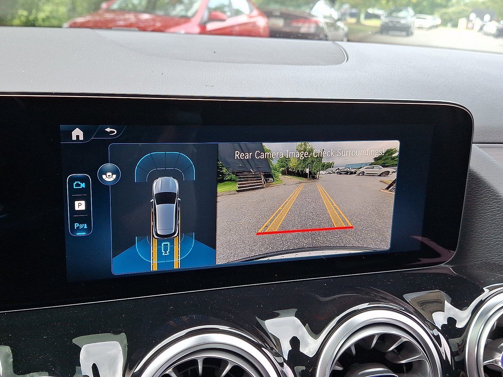 New 2026 Night Black Mercedes-Benz GLA 250 image 16