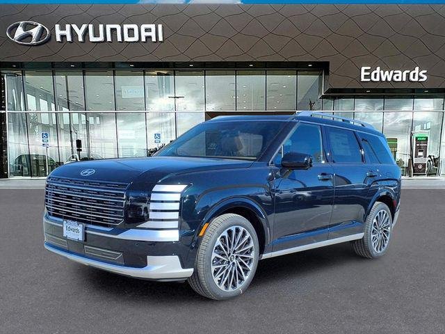 2026 Hyundai Palisade