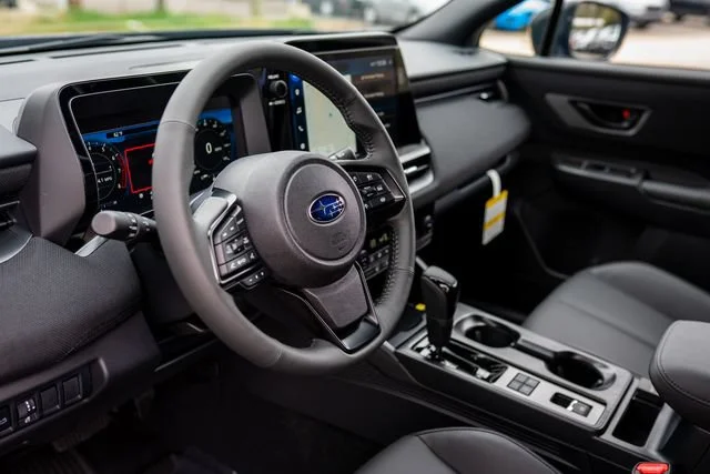 New 2026 Sapphire Blue Pearl Subaru Premium image 32