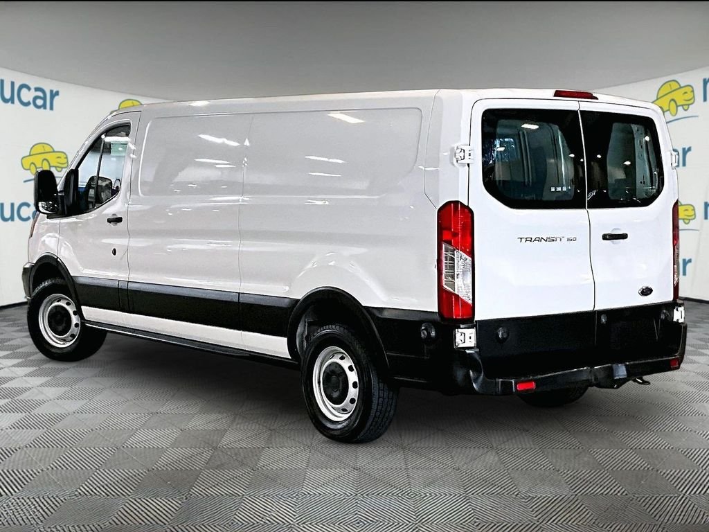 Used 2019 White Ford Base image 4