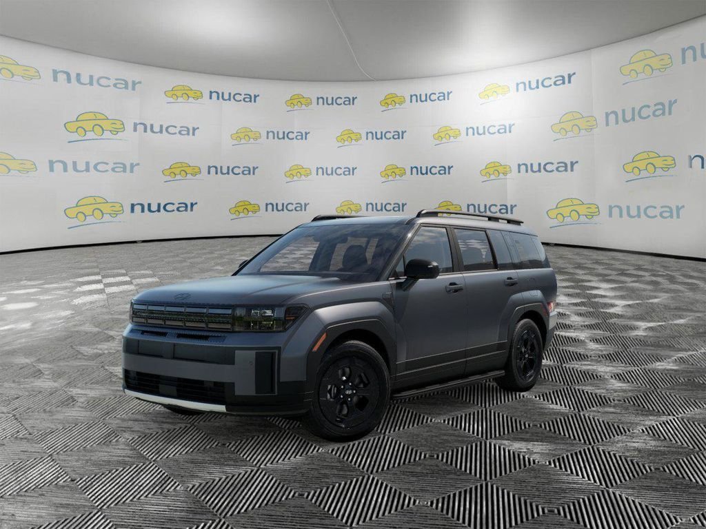 2026 HYUNDAI SANTA FE