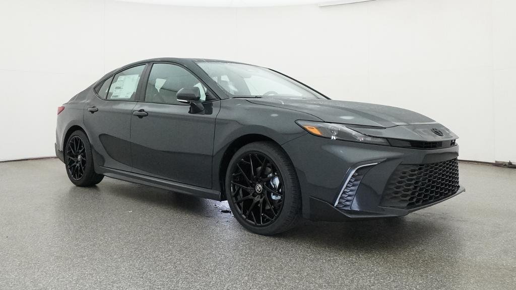 New 2026 Underground Toyota SE image 9