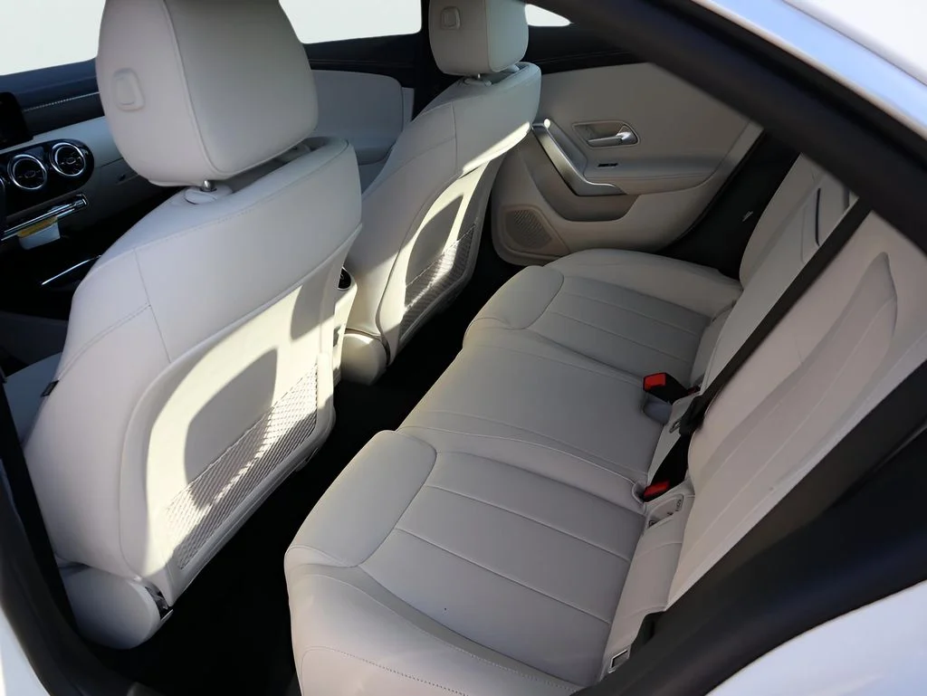 Certified Used 2026 Polar White Mercedes-Benz CLA 250 image 20