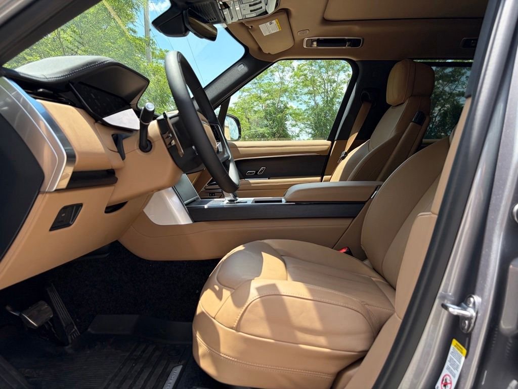 New 2026 Gray Land Rover SE image 11