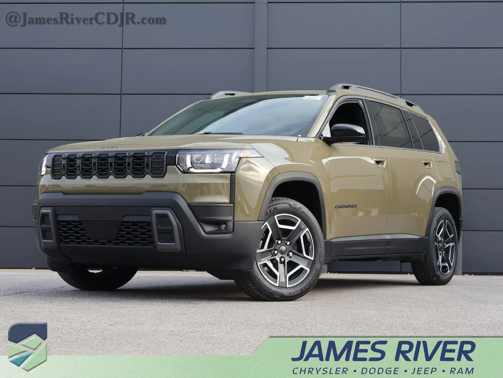 2026 Jeep Cherokee Laredo HEV 4X4's photo