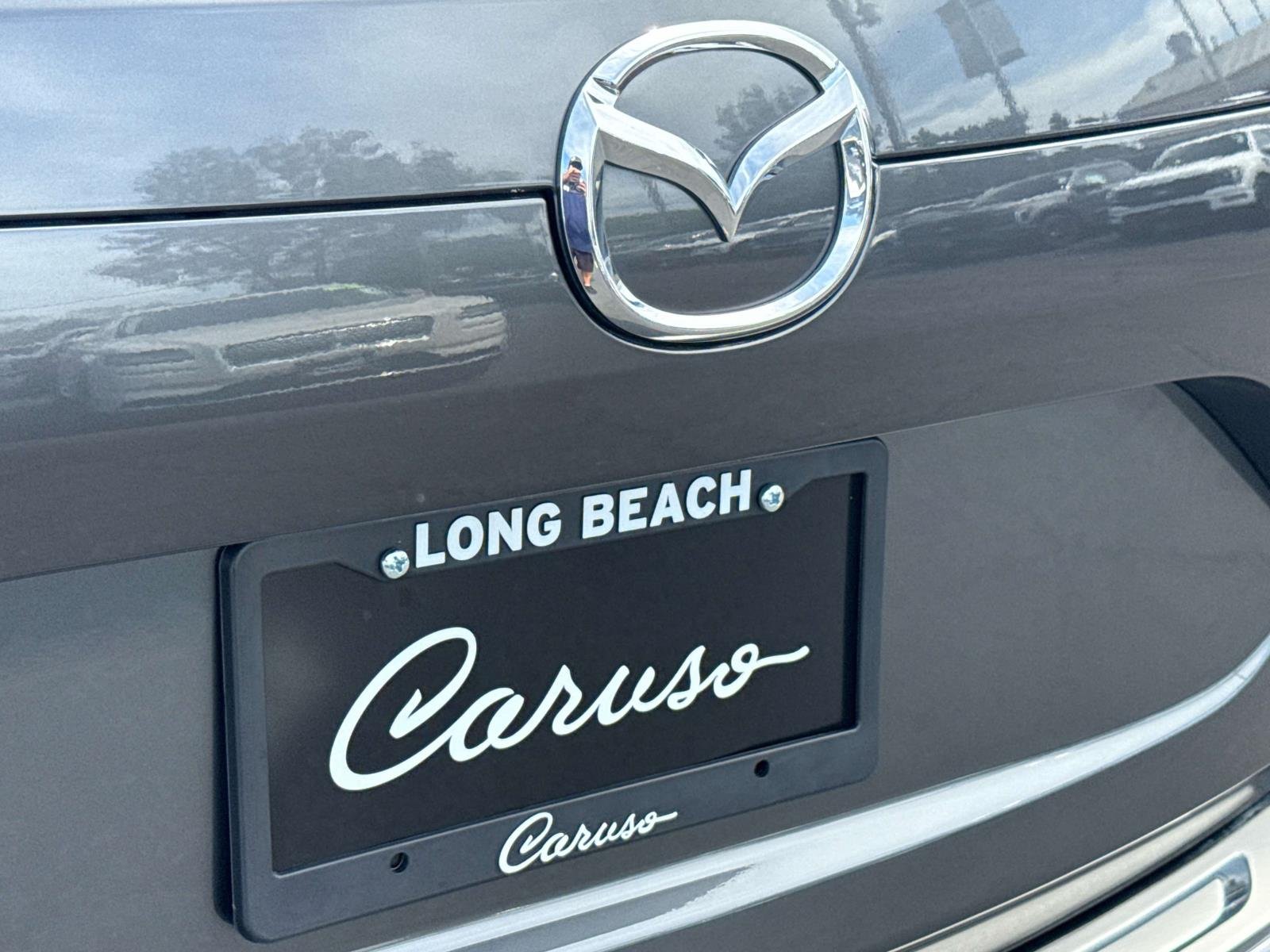 Certified Used 2024 Gray Mazda 2.5 Turbo Signature image 6