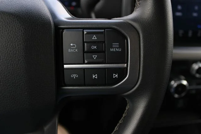 Used 2024 White Ford XLT image 8