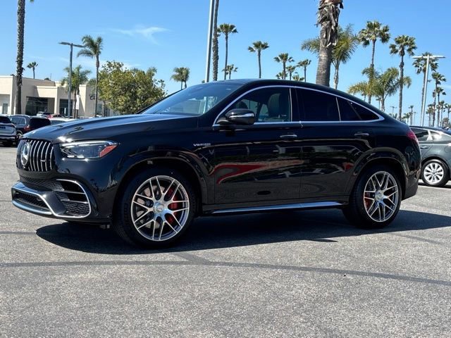 2025 Mercedes-Benz GLE Coupe GLE 63 S AMG - Photo 42