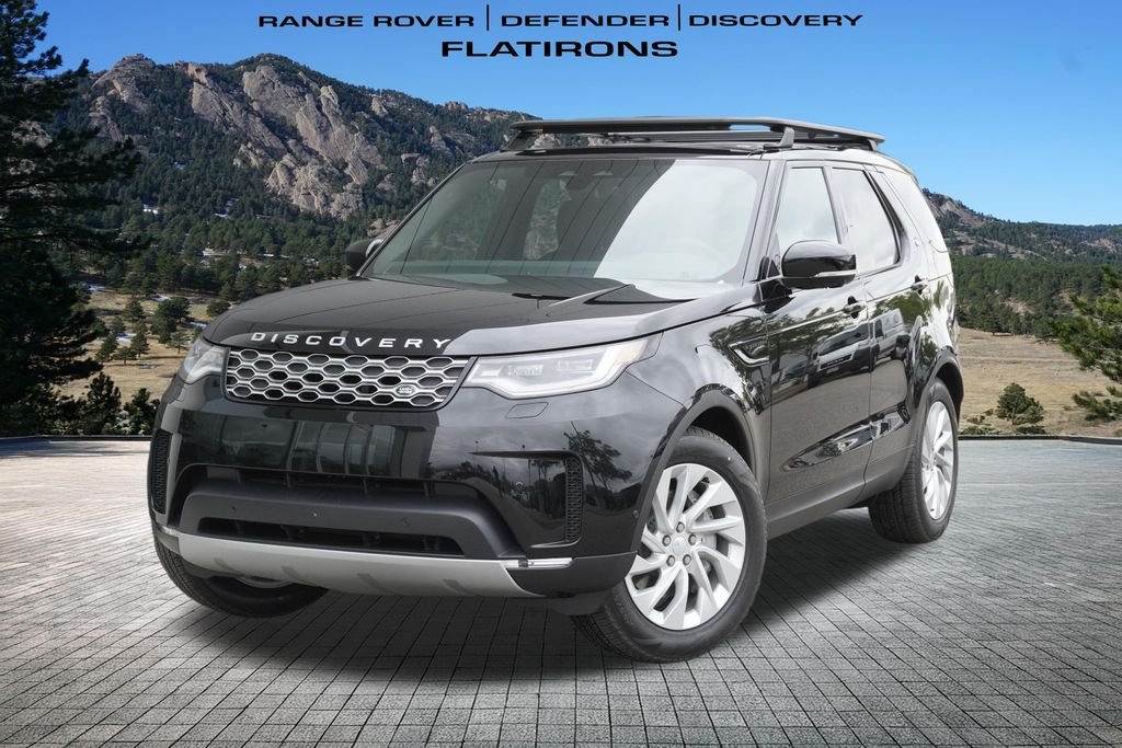 2026 Land Rover Discovery P300 S's photo