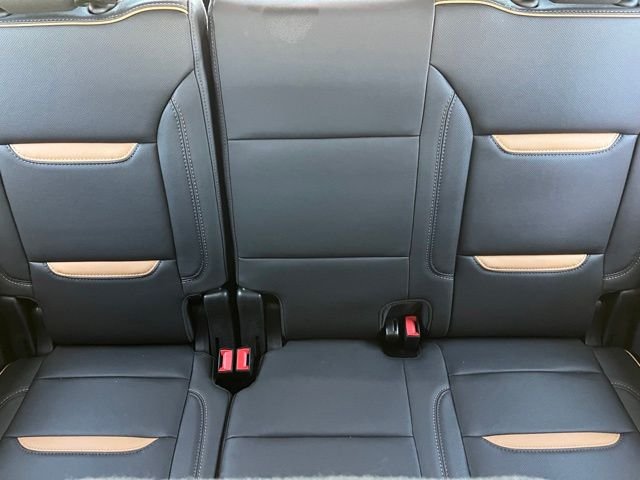 Certified Used 2023 Black GMC AT4 image 15